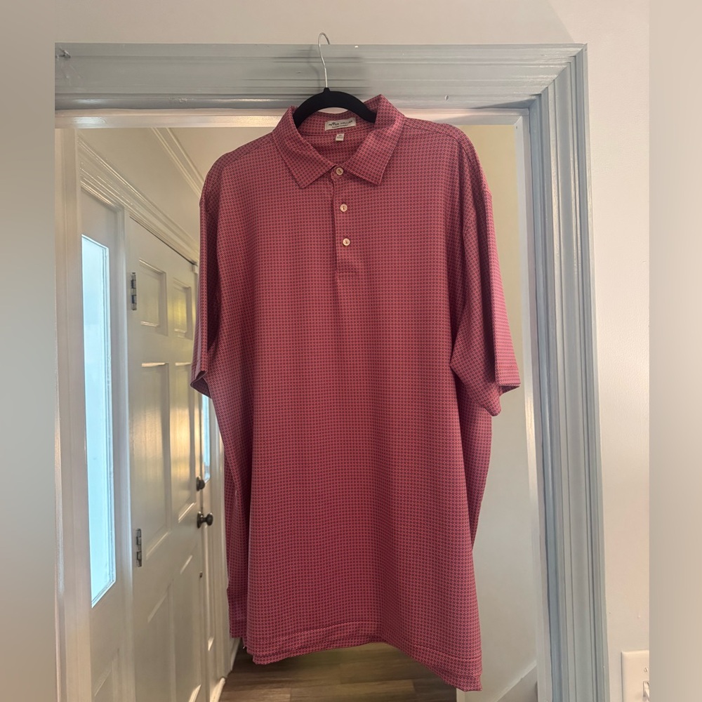Peter Millar Summer Comfort Performance Polo